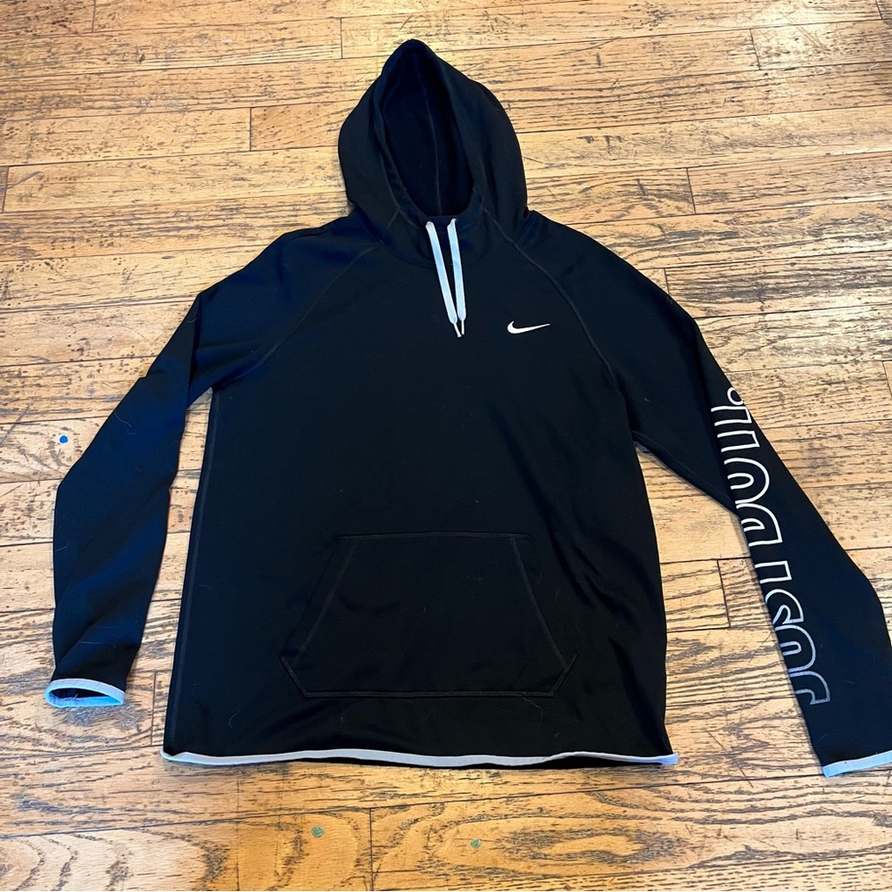 Nike Light Workout Hoodie